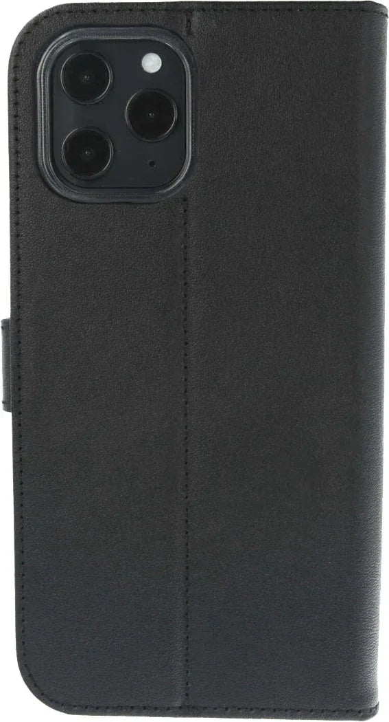 Valenta Book Case Gel Skin Apple Iphone 12 Pro Max Black Valenta