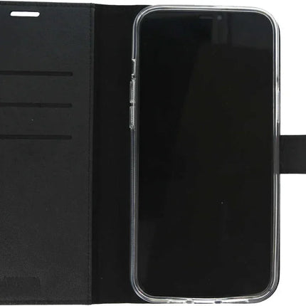 Valenta Book Case Gel Skin Apple Iphone 12 Pro Max Black Valenta