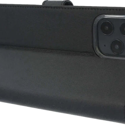 Valenta Book Case Gel Skin Apple Iphone 12 Pro Max Black Valenta