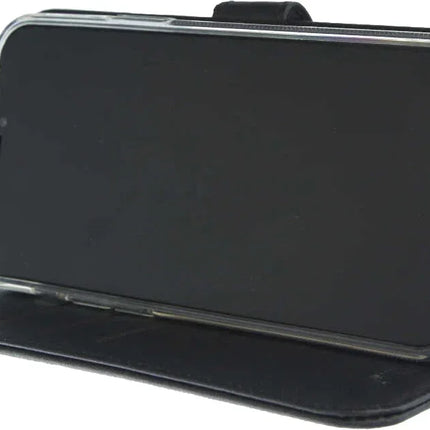 Valenta Book Case Gel Skin Apple Iphone 12 Pro Max Black Valenta