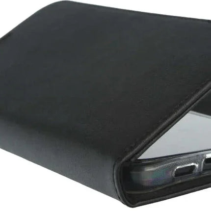 Valenta Book Case Gel Skin Apple Iphone 12 Pro Max Black Valenta