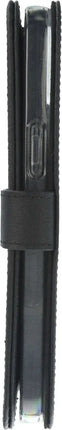 Valenta Book Case Gel Skin Apple Iphone 12 Pro Max Black Valenta