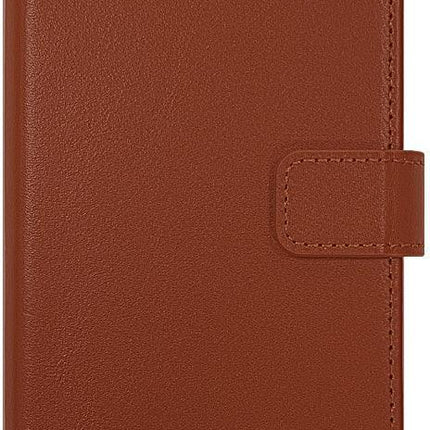 Valenta Book Case Gel Skin Samsung Galaxy A72 4G Brown Valenta