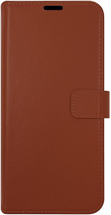 Valenta Book Case Gel Skin Samsung Galaxy A72 4G Brown Valenta