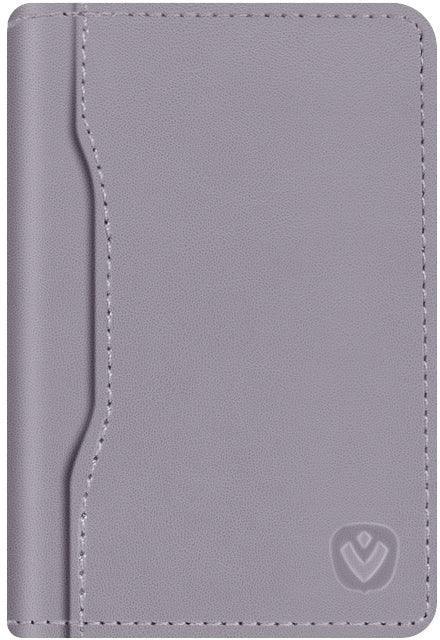 Valenta Card Wallet Snap Purple Valenta