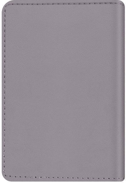 Valenta Card Wallet Snap Purple Valenta