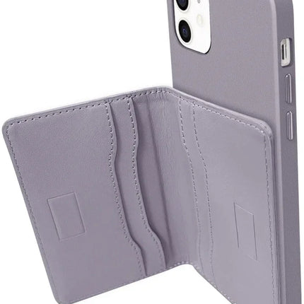 Valenta Card Wallet Snap Purple Valenta