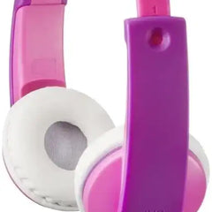 Jvc Ha-Kd7-Pne Jvc Kids Tinyphones Headphone Pink JVC