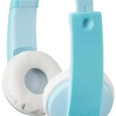 Jvc Ha-Kd7-Zne Jvc Kids Tinyphones Headphone Mint Blue JVC