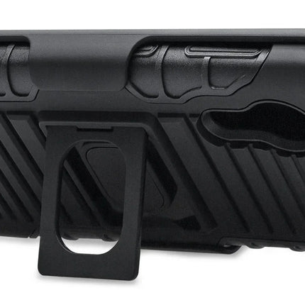 Xccess Combo Holster With Clip Samsung Galaxy Xcover 5 Black Xccess