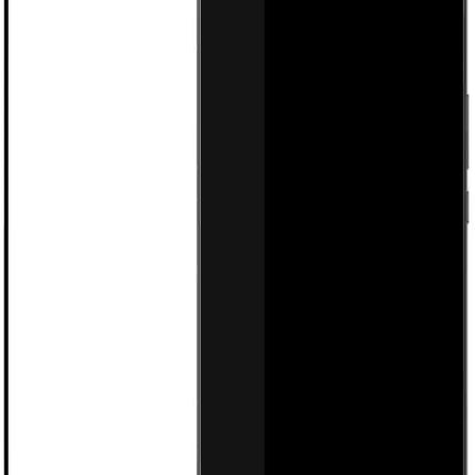 Mobilize Edge-To-Edge Glass Screen Protector Honor 50 Pro Black Edge Glue Mobilize