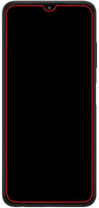 My Style Tempered Glass Screen Protector For Samsung Galaxy A22 5G Clear (10-Pack) My Style