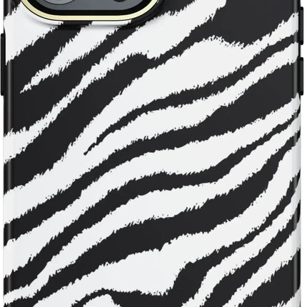 Richmond & Finch Freedom Series One-Piece Apple Iphone 13 Pro Max Zebra Richmond & Finch
