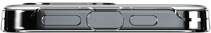 Richmond & Finch Clear Case Collection Apple Iphone 13 Pro Max Transparent/Silver Richmond & Finch