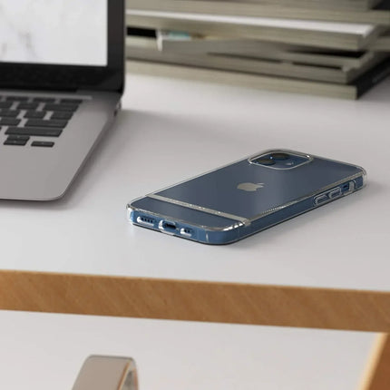 Richmond & Finch Clear Case Collection Apple Iphone 13 Pro Max Transparent/Silver Richmond & Finch