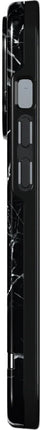 Richmond & Finch Freedom Series One-Piece Apple Iphone 13 Pro Black Marble Richmond & Finch