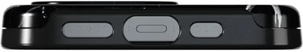 Richmond & Finch Freedom Series One-Piece Apple Iphone 13 Pro Black Marble Richmond & Finch