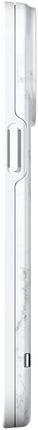 Richmond & Finch Freedom Series One-Piece Apple Iphone 13 Pro White Marble Richmond & Finch