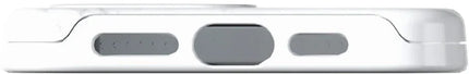 Richmond & Finch Freedom Series One-Piece Apple Iphone 13 Pro Max White Marble Richmond & Finch