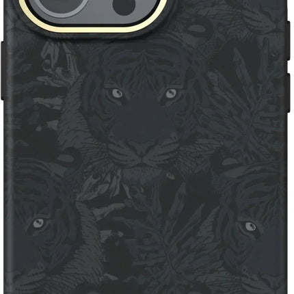 Richmond & Finch Freedom Series One-Piece Apple Iphone 13 Pro Black Tiger Richmond & Finch