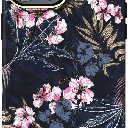 Richmond & Finch Freedom Series One-Piece Apple Iphone 13 Pro Max Floral Jungle Richmond & Finch