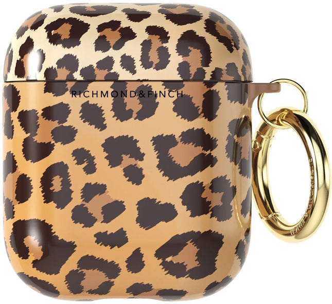 Richmond & Finch Freedom Series Apple Airpod Soft Leopard Richmond & Finch