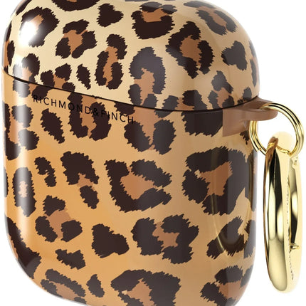 Richmond & Finch Freedom Series Apple Airpod Soft Leopard Richmond & Finch