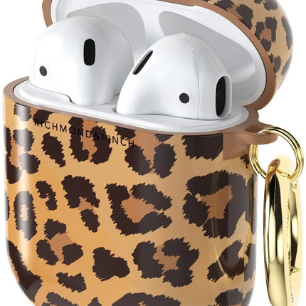 Richmond & Finch Freedom Series Apple Airpod Soft Leopard Richmond & Finch