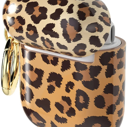 Richmond & Finch Freedom Series Apple Airpod Soft Leopard Richmond & Finch