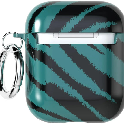 Richmond & Finch Freedom Series Apple Airpod Emerald Zebra Richmond & Finch