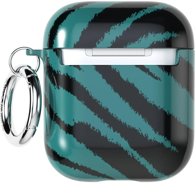 Richmond & Finch Freedom Series Apple Airpod Emerald Zebra Richmond & Finch