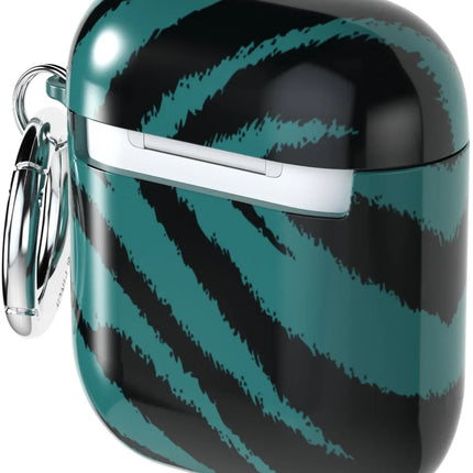 Richmond & Finch Freedom Series Apple Airpod Emerald Zebra Richmond & Finch