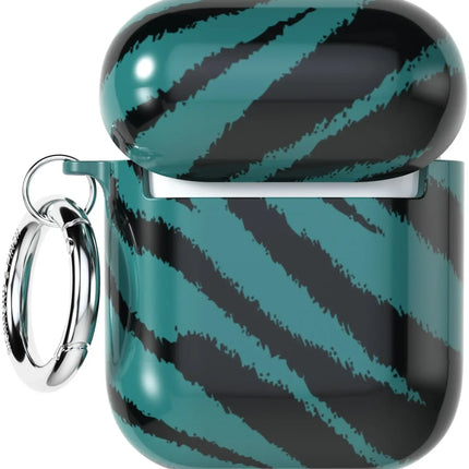 Richmond & Finch Freedom Series Apple Airpod Emerald Zebra Richmond & Finch