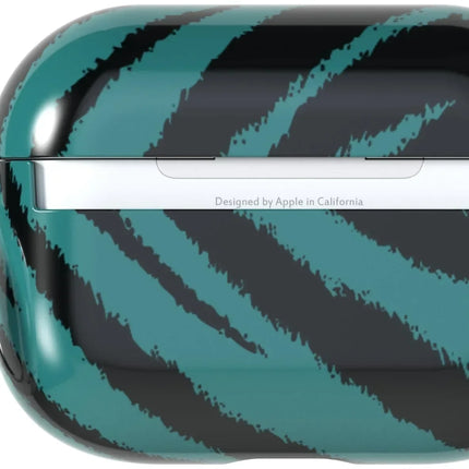 Richmond & Finch Freedom Series Apple Airpod Pro Emerald Zebra Richmond & Finch