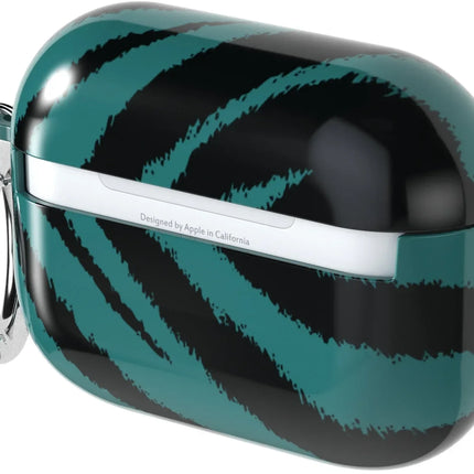 Richmond & Finch Freedom Series Apple Airpod Pro Emerald Zebra Richmond & Finch