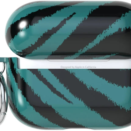 Richmond & Finch Freedom Series Apple Airpod Pro Emerald Zebra Richmond & Finch