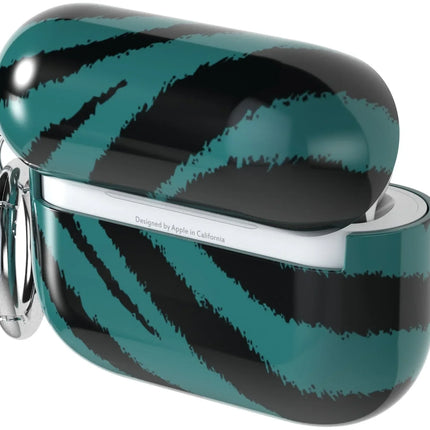 Richmond & Finch Freedom Series Apple Airpod Pro Emerald Zebra Richmond & Finch