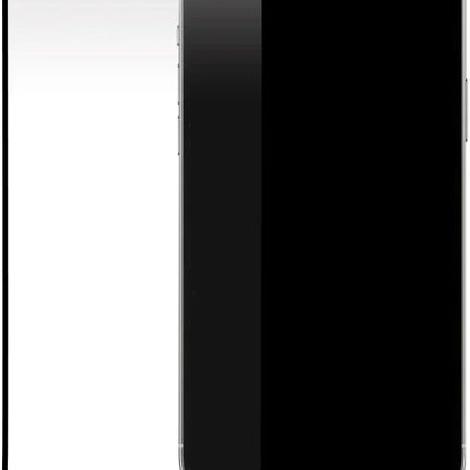 Mobilize Edge-To-Edge Glass Screen Protector Apple Iphone 13 Pro Max Black Full Glue Mobilize