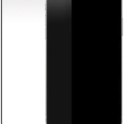 Mobilize Glass Screen Protector - Black Frame - Apple Iphone 13 Pro Max Mobilize
