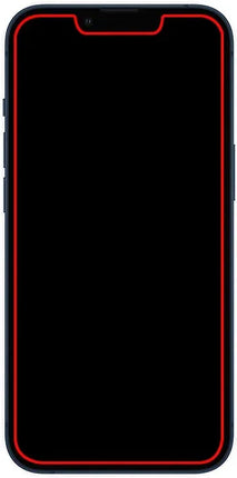 Mobilize Glass Screen Protector Apple Iphone 13 Mini Mobilize