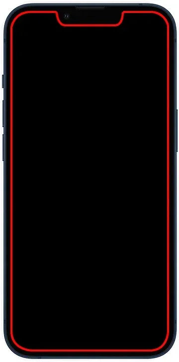 Mobilize Glass Screen Protector Apple Iphone 13 Mini Mobilize