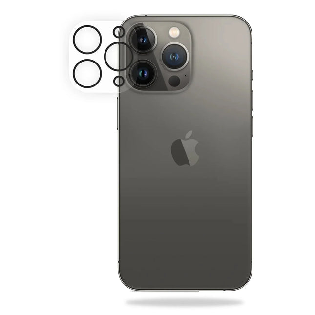 Mobilize Glass Screen Protector For Camera Apple Iphone 13 Pro/13 Pro Max Mobilize