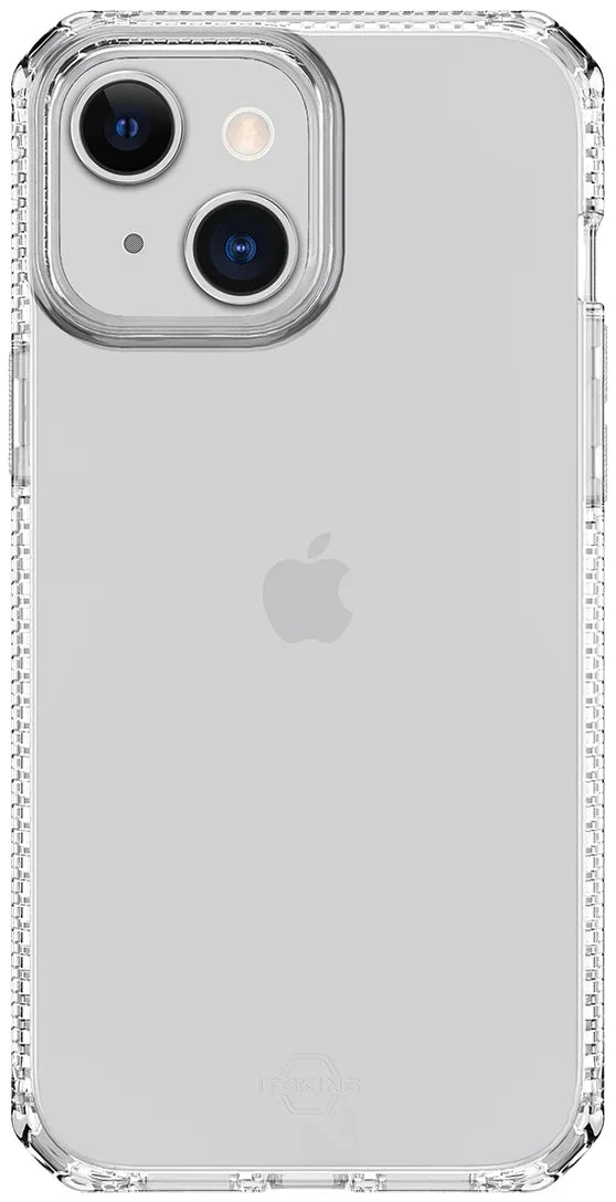 Itskins Level 2 Spectrumclear For Apple Iphone 13 Transparent