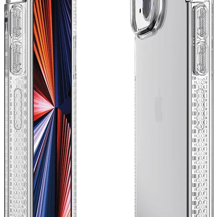 Itskins Level 2 Spectrumclear For Apple Iphone 13 Transparent