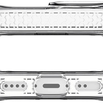 Itskins Level 2 Spectrumclear For Apple Iphone 13 Transparent