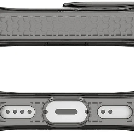 Itskins Level 2 Spectrumclear For Apple Iphone 13 Smoke