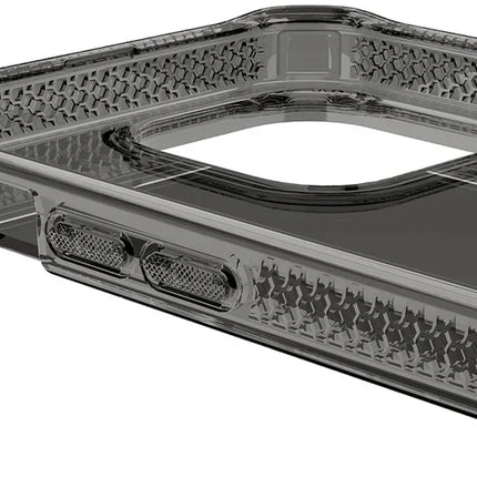 Itskins Level 2 Spectrumclear For Apple Iphone 13 Pro Smoke