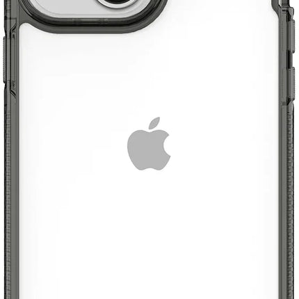 Itskins Level 3 Supremeclear For Apple Iphone 13 Smoke/Transparent