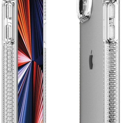 Itskins Level 3 Supremeclear For Apple Iphone 13 Pro Transparent