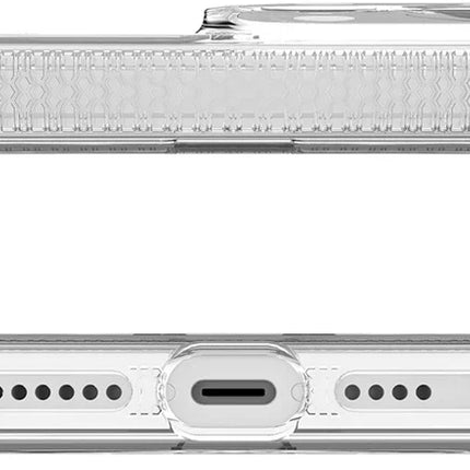 Itskins Level 3 Supremeclear For Apple Iphone 13 Pro Transparent